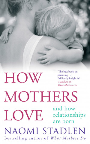 HOW MOTHER'S LOVE CD.indd