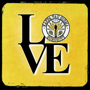 Pics & Quotes | Kappa Tau Sigma | LOVE w/ logo as the O. #sorority # ...