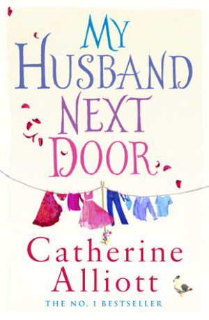 Review ~ My Husband Next Door by Catherine Alliot