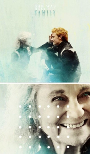 Hunger Games Quote / Catching Fire / Finnick / Mags