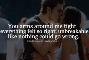 Behind These Hazel Eyes