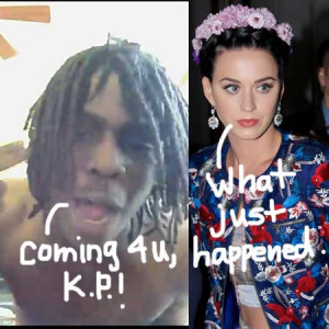 Katy Perry Vs. Chief Keef Twitter Feud Turned Violent: Read What Went ...
