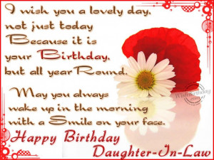 Birthday Quotes: Birthday Quotes For Daughter From Mother ...