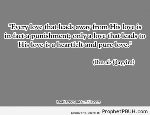 Punishment - Ibn Qayyim Al-Jawziyyah Quotes ← Prev Next →