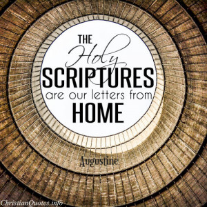 16 Wise Christian Quotes by Augustine