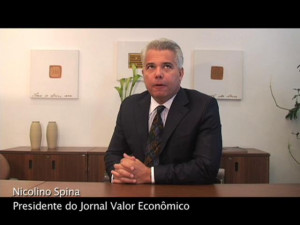 Depoimento Nicolino Spina