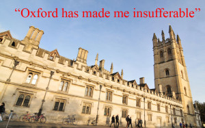 Oxford - The best travel quotes of all time