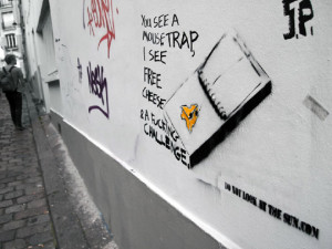 Funny photos funny mousetrap original art