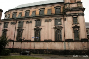 Nysa] Kolorowe, śląskie miasto