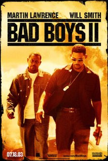 Bad Boys II (2003) Poster