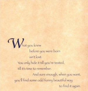 Messiah's Handbook Richard Bach