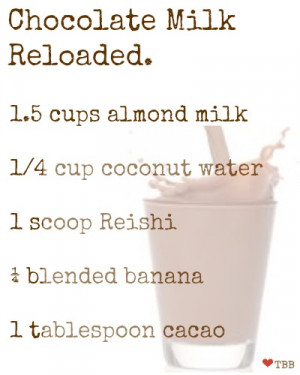 Fatigue-Buster Green Smoothie + Health Benefits of Medicinal MUSHROOMS