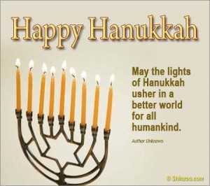 Happy hanukkah 3