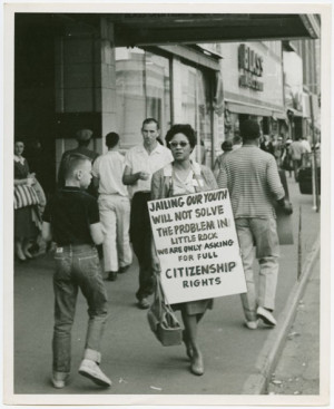 Go Back > Gallery For > Daisy Bates Quotes