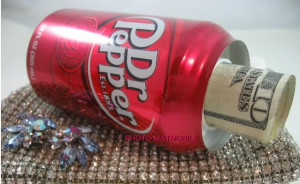 Details About New Pepper Soda...