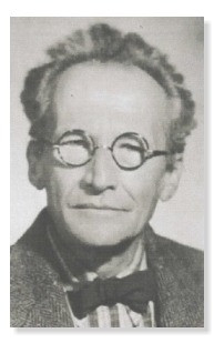 Erwin Schrodinger 39 s Atomic Model
