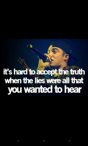 Love this quote. By Mac Miller