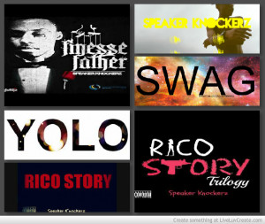 Speaker Knockerz Ricos Story