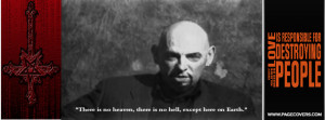 Anton Lavey Quotes And Pictures Cover Comments