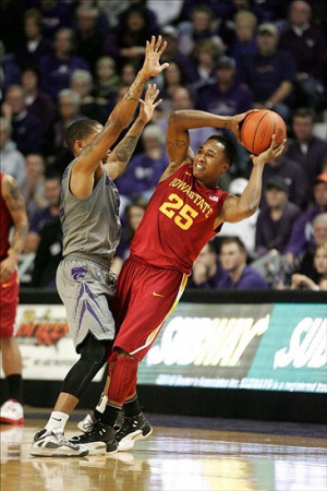Iowa State Men's Basketball: Kansas State Photos, Quotes