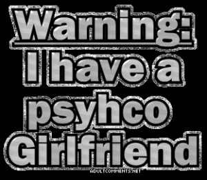 Psycho Girlfriend Image