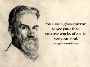 Top 10 ‘George Bernard Shaw’ Quotes