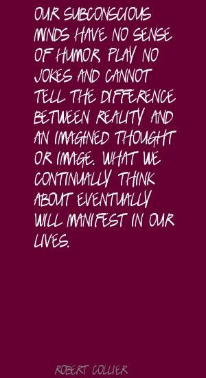 Subconscious mind quotes