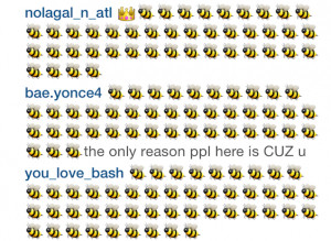 Kid Rock's Instagram is under siege. It has been invaded by crazed ...