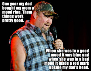 larry the cable guy