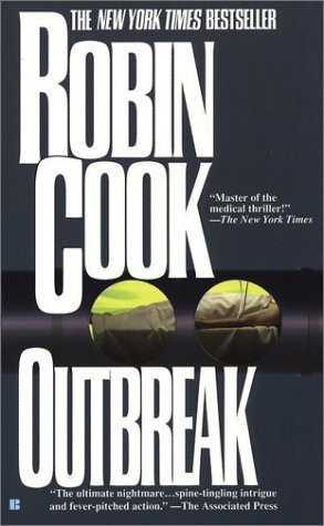 Start by marking “Outbreak (Dr. Marissa Blumenthal, #1)” as Want ...
