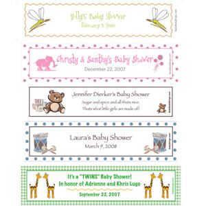 baby shower favors sayings baby shower favors wording ideas 450x450