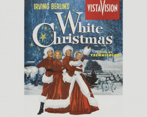 christmas movies | White Christmas, Bing Crosby, Rosemary Clooney ...