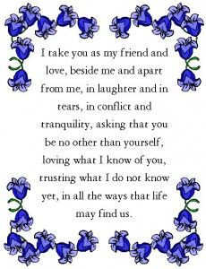 wedding short wedding vows wedding ceremonies vows wednesday vows ...