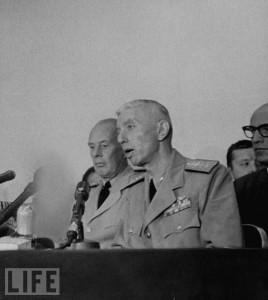 Admiral Hyman G. Rickover