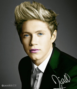 niall - One Direction Picture