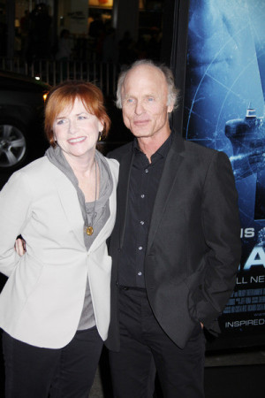 Amy Madigan And Ed Harris