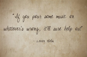 Music Monday - Mellow 