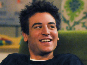 Josh Radnor Ted Mosby