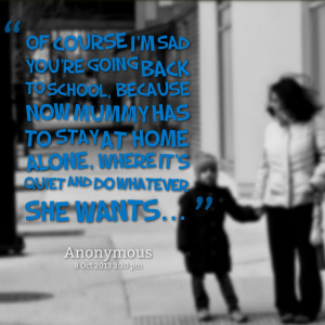 Going Back to School Quotes