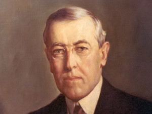 Woodrow Wilson Quotes HD Wallpaper 6