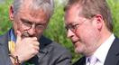 Earl Blumenauer (left) and Grover Norquist (right) are shown. | M ...