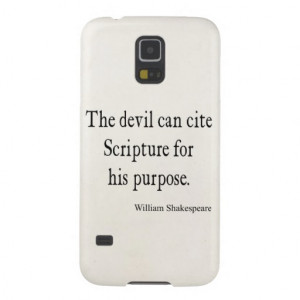 Devil Quotes Scripture Devil cite scripture his