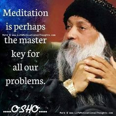 Osho Meditation Quotes, Sayings, Thoughts, Messages Images, Wallpapers ...