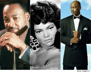 famous black american