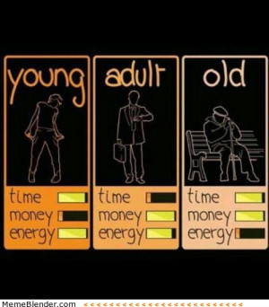 Young / Adult / Old