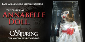 Film Annabelle The real History And The Next Conjuring
