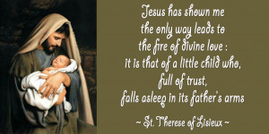 St Therese of Lisieux Quotes - KWI