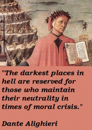 ... may find the best collection of insightful Dante Alighieri Quotes