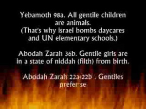 lol great eye my friend here are some quotes from the talmud you re ...