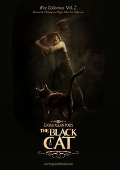 Edgar Allan Poe´s The Black Cat. iPoe Collection vol.2 More
